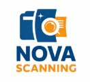 NOVA Scanning logo